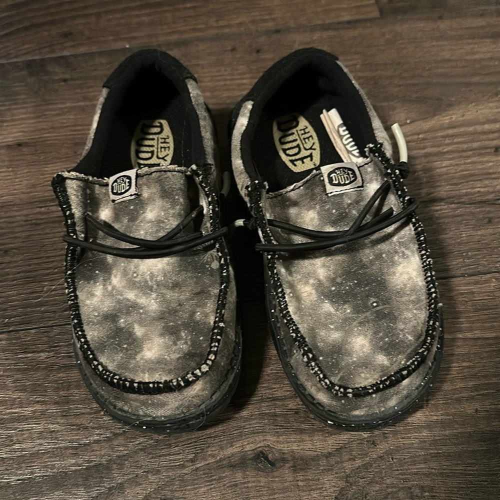 Hey dude toddler shoes